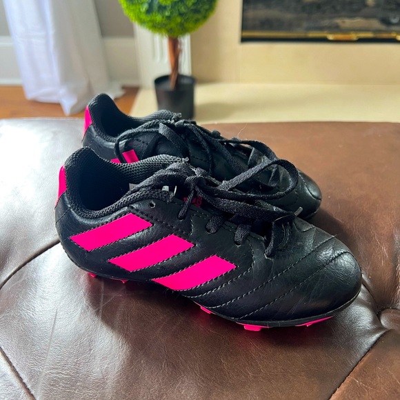 Adidas Goletto VII Cleats - Toddler Size 10 - Picture 2 of 3